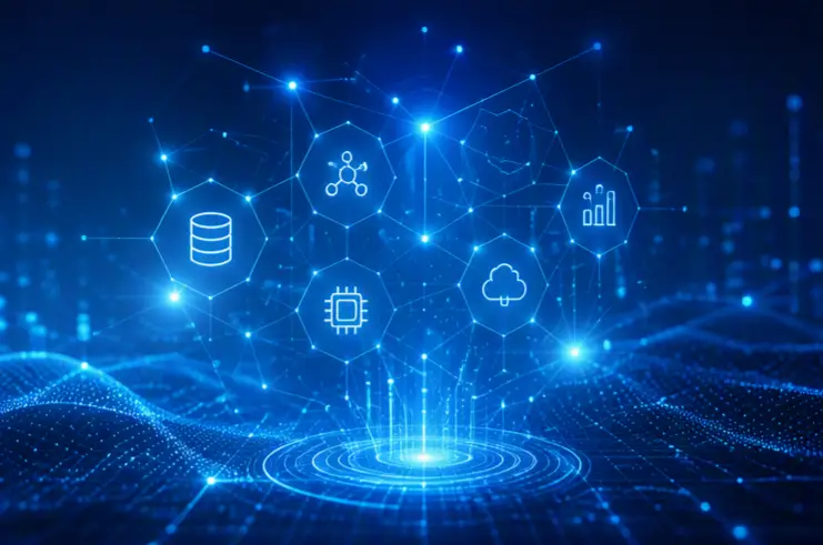 Dekarbonisierung Datenbank