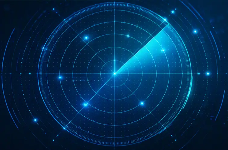 Dekarbonisierung Radar